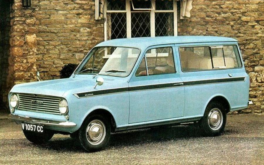Bedford HA Beagle '1964 - 73